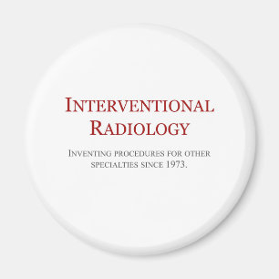 Interventional radiologi magnet