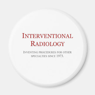 Interventionell radiologi magnet
