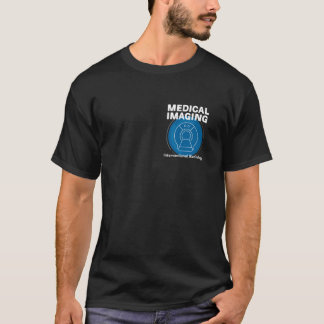 Interventionsradiologi Medicinsk bildvetenskap Rön T Shirt