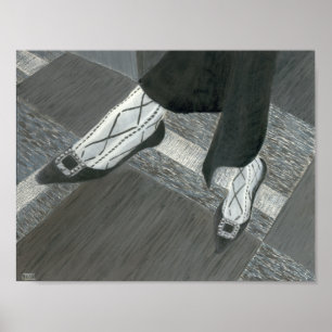 Intervjusbilder Poster