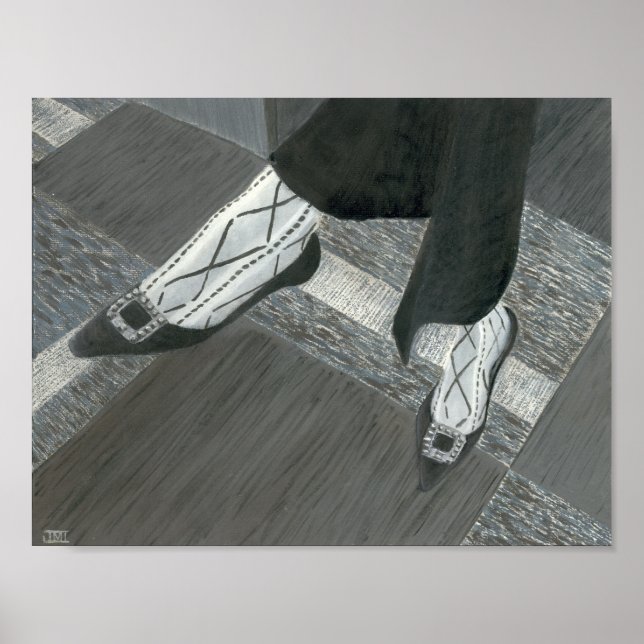 Intervjusbilder Poster (Framsidan)