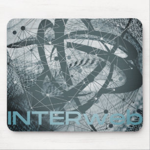 INTERweb - en samling noder Musmatta
