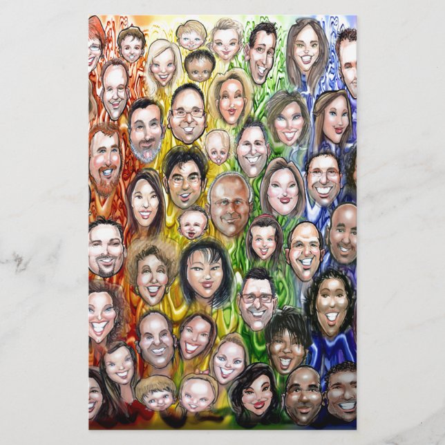 Interwoven Humanity (Framsida)