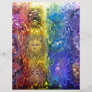 Interwoven Spectrum of Emotion