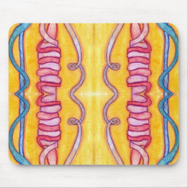 Intestine Mousepad Musmatta