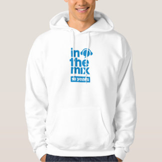 inthemix 10 år hoodie