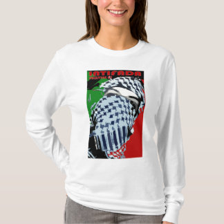Intifada Palestina 87 Tee Shirt
