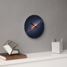 Intill den Universe Round Clock