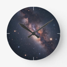 Intill den Universe Round Clock