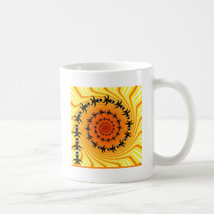 Intill oändlighet kaffemugg
