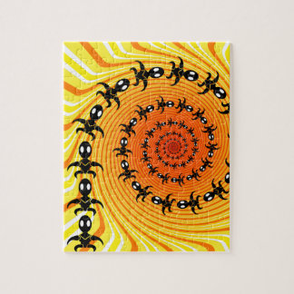 Intill oändlighet pussel