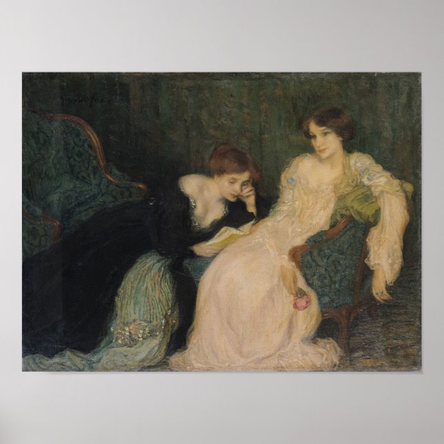 Intimitet Poster (Framsidan)