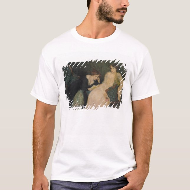Intimitet Tee (Framsida)