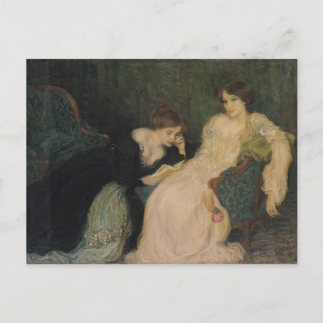 Intimitet Vykort (Framsida)