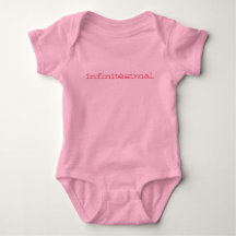 Intinjärt liten baby romer - rosa