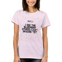INTJ: Jag ser blått tryck