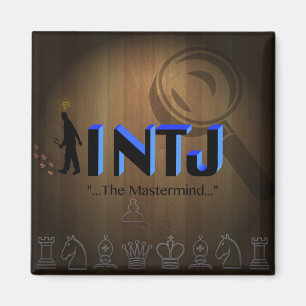 INTJ-magnet Magnet
