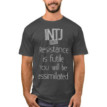 INTJ-motstånd är fruktlöst