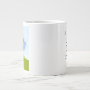 IntJ:s personlighetstyp Mugg: den goda specialitet Jumbo Mugg