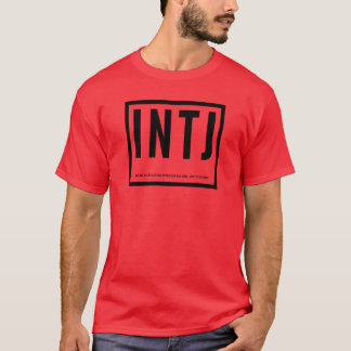 INTJ T SHIRT