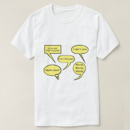 INTJ TAL BUBBLE T SHIRT