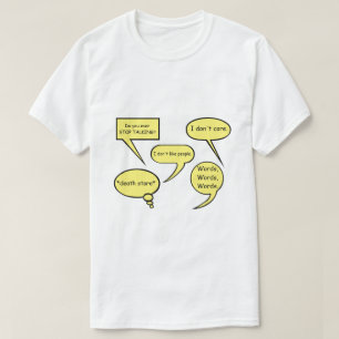 INTJ TAL BUBBLE T SHIRT