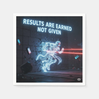 Intjänade trådar: Grind är verklig Pappersservett