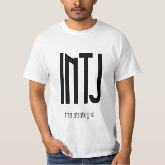 INTJEN TEE SHIRT