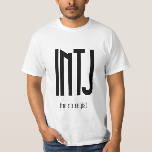INTJEN TRÖJA