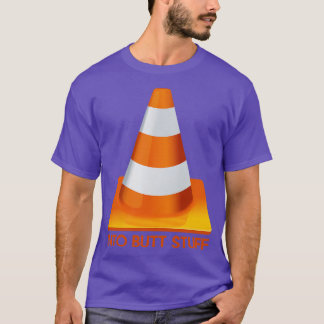 Into Butt Saker T Shirt