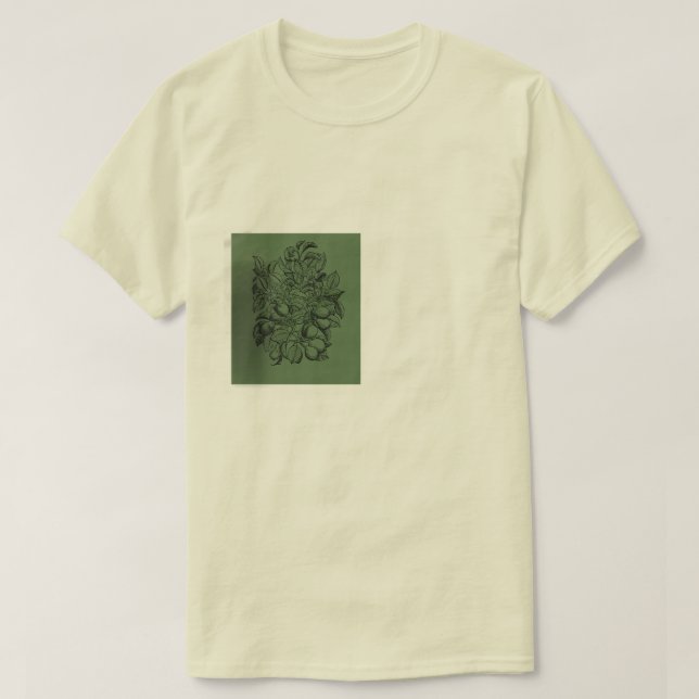 Into-shirt T Shirt (Design framsida)