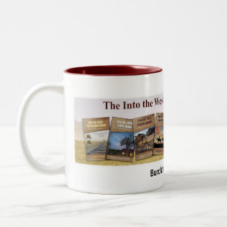 Into the West Saga Serial Komplett Kollektion Mugg