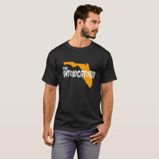 Intoxicatorsen! Florida grundläggande mörk T-shirt