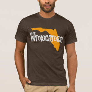 Intoxicatorsen! - Påstå av den Florida skjortan T Shirt
