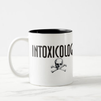 Intoxicologist kaffemugg