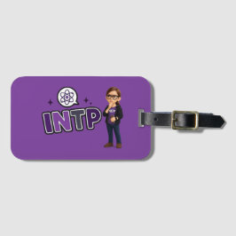 INTP — A Mente Investigadora Bagagebricka
