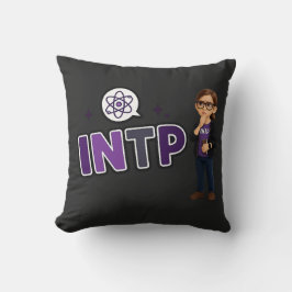 INTP — A Mente Investigadora Kudde