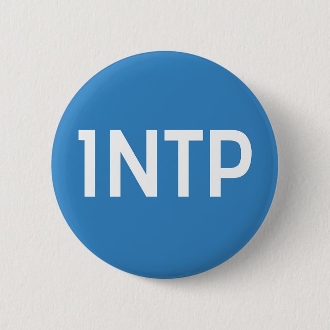 INTP-gruppmedlemmen knäppas Knapp (Framsida)
