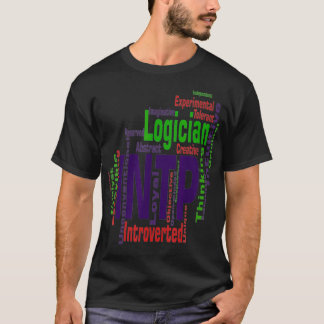 INTP Logistikern T Shirt