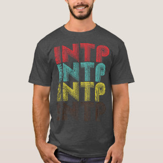 INTP-Vintage T Shirt