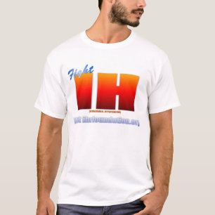 Intracranial högt blodtryck för slagsmål t shirt