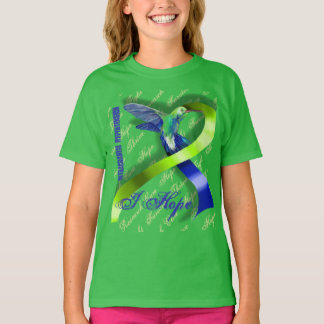 Intracranial högt blodtryck: Hopp T-shirt