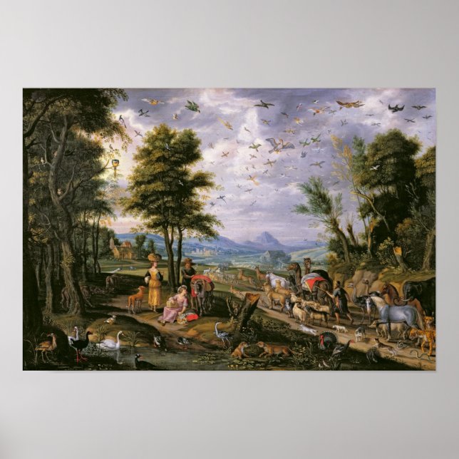 Inträde i Ark Poster (Framsidan)