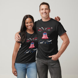 INTRÄDE I FRIHETEN JULI T SHIRT