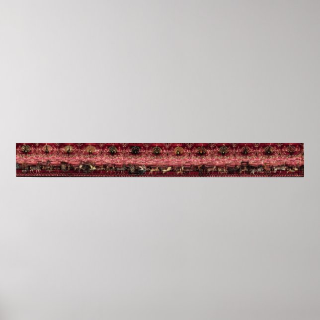 Inträde i gudarnas enhetliga del 1 poster (Framsidan)