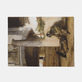 Inträdesskydd Grind med sitt sällskapsdjur Hund