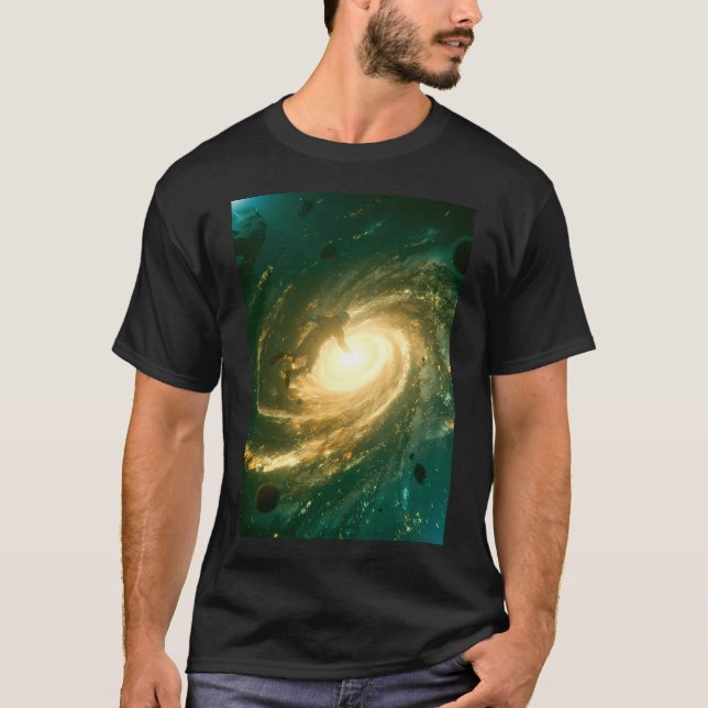 Intrång T Shirt (Framsida)