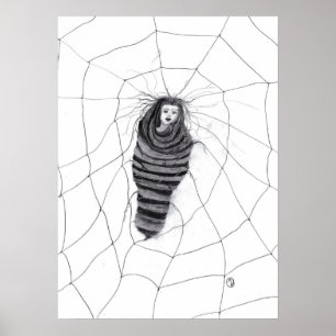 "Intrasslat ", Poster