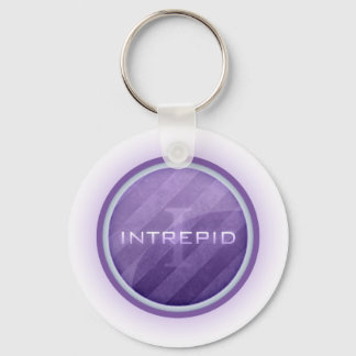 Intrepid Keychain Nyckelring