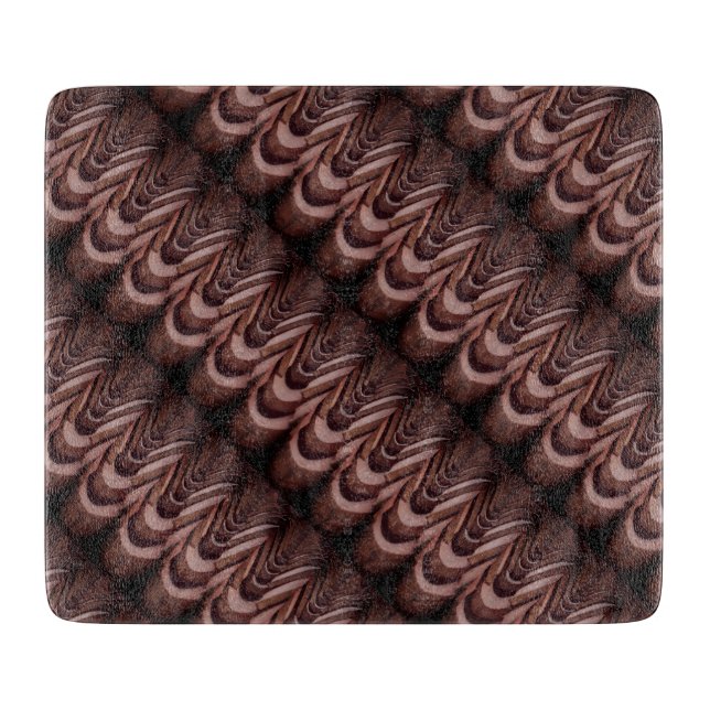 Intressant foto, tak-plattor med perspektiv (Framsidan)